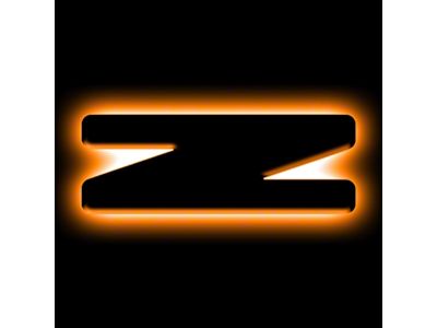 Oracle Universal Illuminated LED Letter Badges - Matte Blk - 3141-Z-005