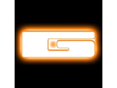 Oracle Universal Illuminated LED Letter Badges - Matte Wht - 3140-G-005