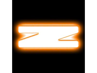 Oracle Universal Illuminated LED Letter Badges - Matte Wht - 3140-Z-005