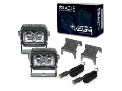 Oracle Vega Series 2 LED Light Pod Spotlights SEE - 5921-2-001