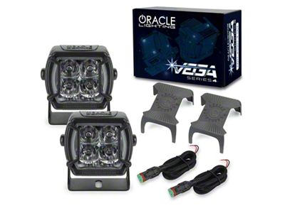 Oracle Vega Series 4 LED Light Pod Spotlights SEE - 5921-4-001