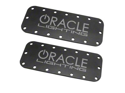 Oracle Magnetic Light bar Cover for LED Side Mirrors Pair - 5916-504