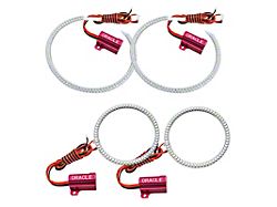 Oracle Mazda 3 10-12 LED Halo Kit - Blue SEE - 2422-002