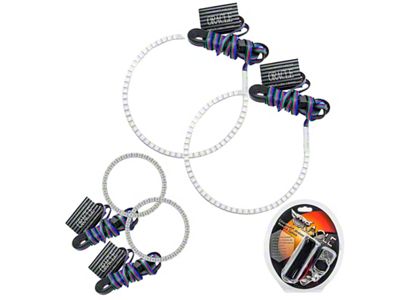 Oracle Mini Cooper 05-08 Halo Kit - ColorSHIFT SEE WARRANTY - 2431-330