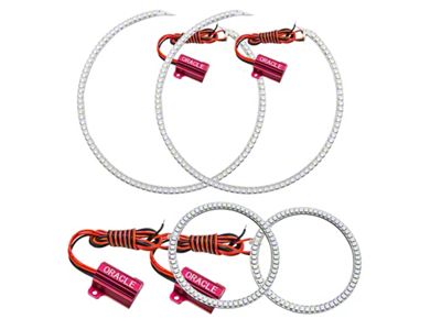 Oracle Mini Cooper 09-13 LED Halo Kit - White SEE - 2369-001
