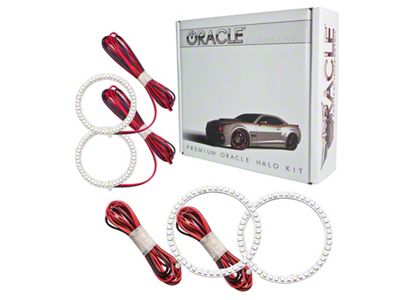 Oracle Nissan 370 Z 09-20 LED Dual Halo Kit - 2380-003