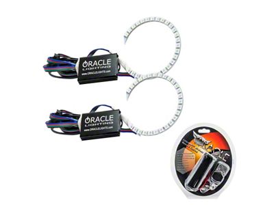 Oracle Nissan Maxima 07-08 Halo Kit - ColorSHIFT SEE WARRANTY - 2437-330