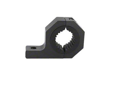 Oracle Off-Road 2in Aluminum Bar Clamp Mount SEE WARRANTY - 5771-504