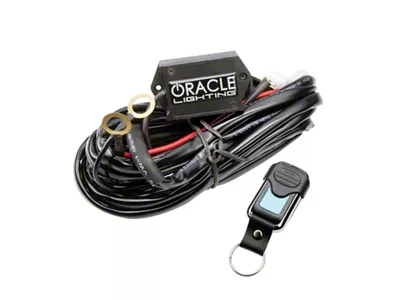 Oracle Off-Road Light Remote Wireless Switch SEE WARRANTY - 5772-504