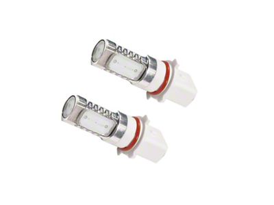 Oracle P13W Plasma Bulbs Pair - Blue SEE WARRANTY - 3608-052