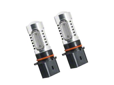 Oracle P13W Plasma Bulbs Pair w/ DRL Harness - Amber - 3627-053