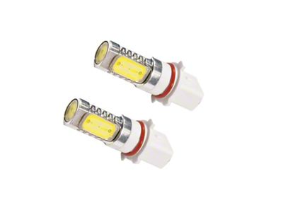 Oracle P13W Plasma Bulbs Pair - White SEE WARRANTY - 3608-051