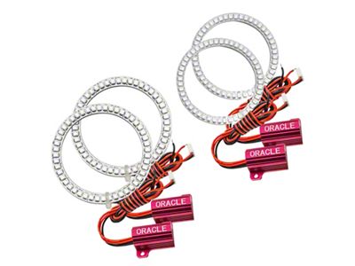 Oracle Plymouth Prowler 97-02 SMD Halo Kit - White SEE - 2503-001