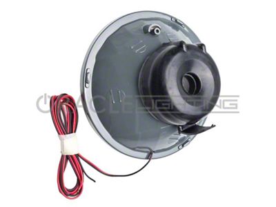 Oracle Pre-Installed Lights 5.75 IN. Sealed Beam - Blue Halo - 6904-002