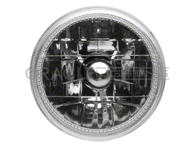 Oracle Pre-Installed Lights 5.75 IN. Sealed Beam - White Halo - 6904-001