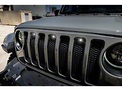 Oracle Pre-Runner Style LED Grille Kit for Jeep Wrangler JL - 5870-001