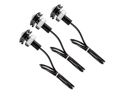 Oracle Pre-Runner Style LED Grille Kit for Jeep Wrangler JL - 5870-005