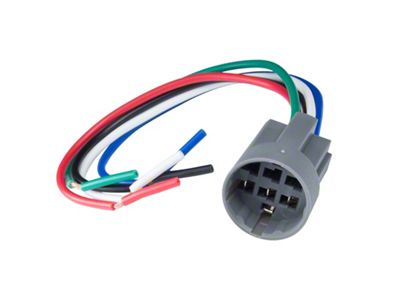 Oracle Pre-Wired Flush Switch Connector SEE WARRANTY - 2056-504