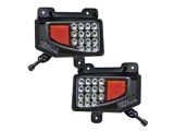 Oracle Rear Bumper LED Reverse Lights for Jeep Gladiator JT - 5878-504