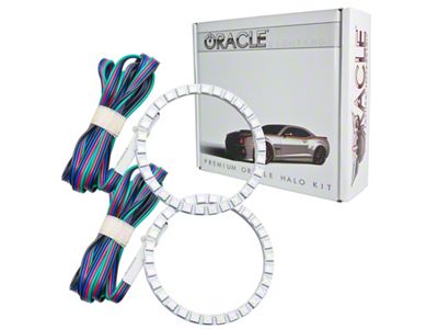 Oracle Saturn Sky 07-09 Halo Kit - ColorSHIFT SEE WARRANTY - 2511-330