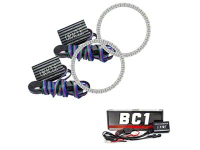 Oracle Saturn Sky 07-09 Halo Kit - ColorSHIFT w/ BC1 - 2511-335