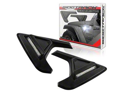 Oracle Sidetrack LED System For Jeep Wrangler JL/ Gladiator JT - 5861-504