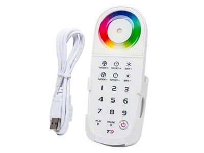 Oracle Single-Zone Remote Control - T3 SEE WARRANTY