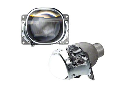 Oracle Square D2S Projectors Pair SEE WARRANTY - 8519-504