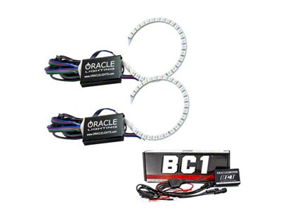 Oracle Subaru BRZ 13-17 Halo Kit - ColorSHIFT w/ BC1 - 2239-335