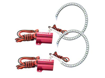 Oracle Subaru BRZ 13-17 LED Halo Kit - White SEE - 2239-001