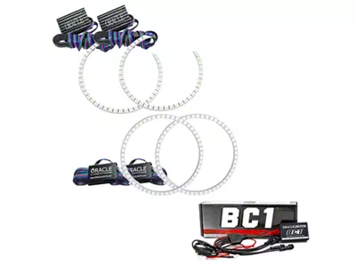 Oracle Subaru WRX 04-05 Halo Kit - ColorSHIFT w/ BC1 - 2516-335
