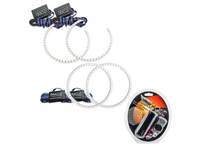 Oracle Subaru WRX 04-05 Halo Kit - ColorSHIFT SEE WARRANTY - 2516-330