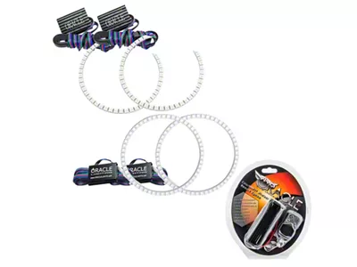 Oracle Subaru WRX 04-05 Halo Kit - ColorSHIFT SEE WARRANTY - 2516-330