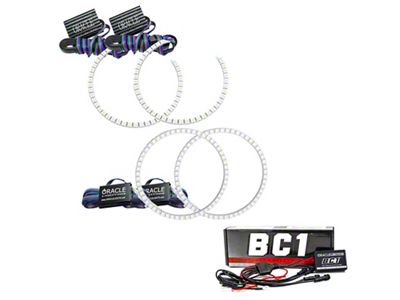 Oracle Subaru WRX 04-05 Halo Kit - ColorSHIFT w/ BC1 - 2516-335