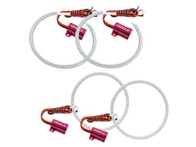 Oracle Subaru WRX 04-05 LED Halo Kit - White SEE - 2516-001