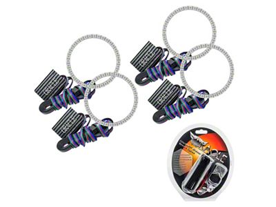 Oracle Subaru WRX/ STi 06-07 Halo Kit - ColorSHIFT SEE - 2372-330