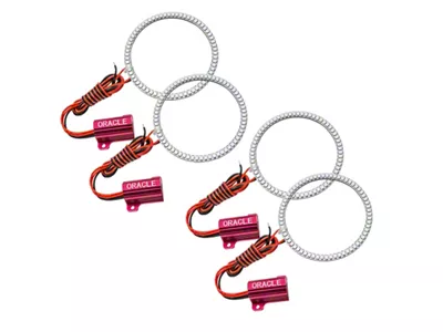 Oracle Subaru WRX / STi 06-07 Halo Kit - UV/Purple - 2372-007