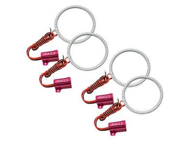 Oracle Subaru WRX / STi 06-07 Halo Kit - UV/Purple - 2372-007