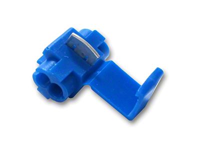 Oracle T-Tap Connector Crimp Connector 18-22AWG x100 - Red SEE - 2011-504