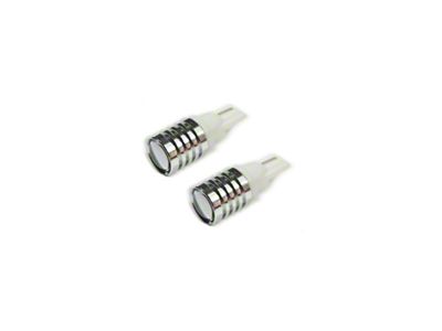 Oracle T10 3W Cree LED Bulbs Pair - Cool White - 5211-001