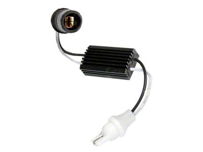 Oracle T10 LED Warning Canceller SEE WARRANTY - 2033-504