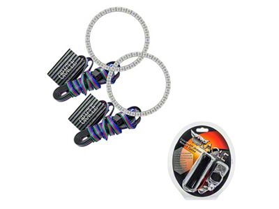 Oracle Toyota 4-Runner 14-18 Halo Kit - ColorSHIFT SEE WARRANTY - 3994-330