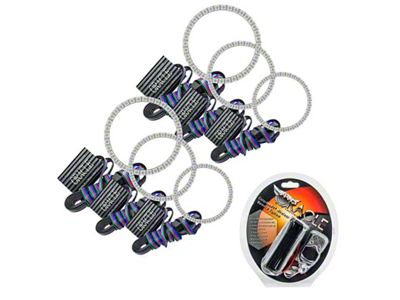 Oracle Toyota Supra 93-98 Halo Kit - ColorSHIFT SEE WARRANTY - 2517-330