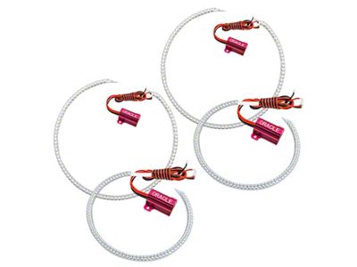 Oracle Toyota Tundra 07-13 LED Halo Kit - White SEE - 2521-001