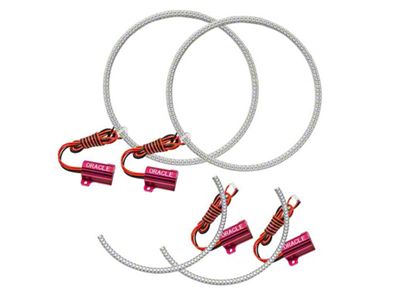 Oracle Toyota Tundra 14-17 LED Dual Halo Kit - White - 2381-001