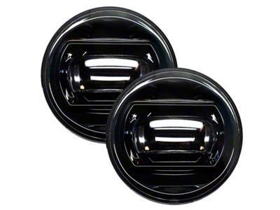 Oracle Toyota Tundra/Tacoma/Sequoia/Solara High Powered LED Fog Pair - 6000K - 5866-504