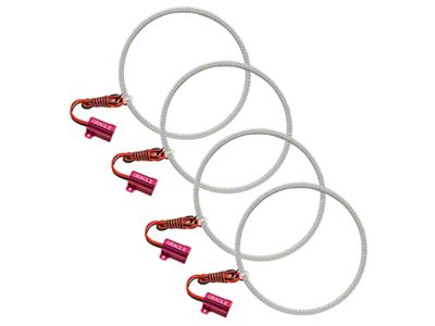Oracle Ultima GTR LED Halo Kit - White SEE WARRANTY - 2265-001