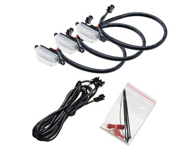 Oracle Universal Pre-Runner Style LED Grill Light Kit New Style - 5889-005-C
