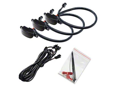 Oracle Universal Pre-Runner Style LED Grill Light Kit New Style - 5889-005-T
