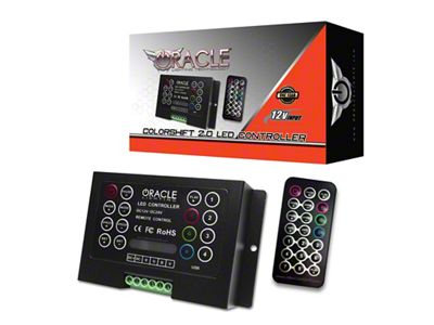 Oracle V2.0 LED Controller SEE WARRANTY - 1706-504